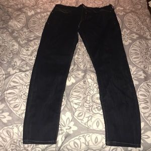 NEW express Jeans size 8